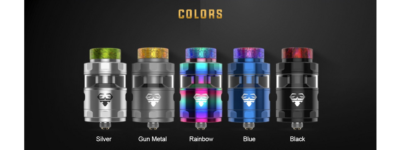 Geekvape Blitzen RTA Atomizer