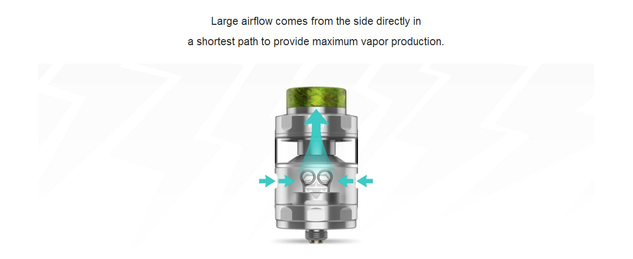 Geekvape Blitzen RTA Atomizer