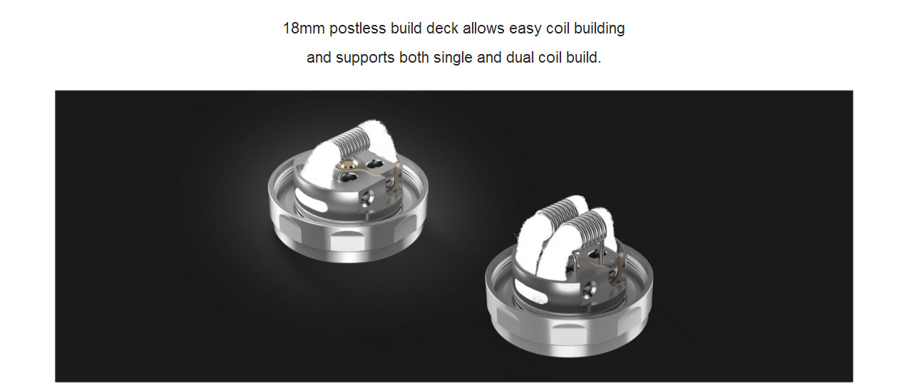 Geekvape Blitzen RTA Atomizer