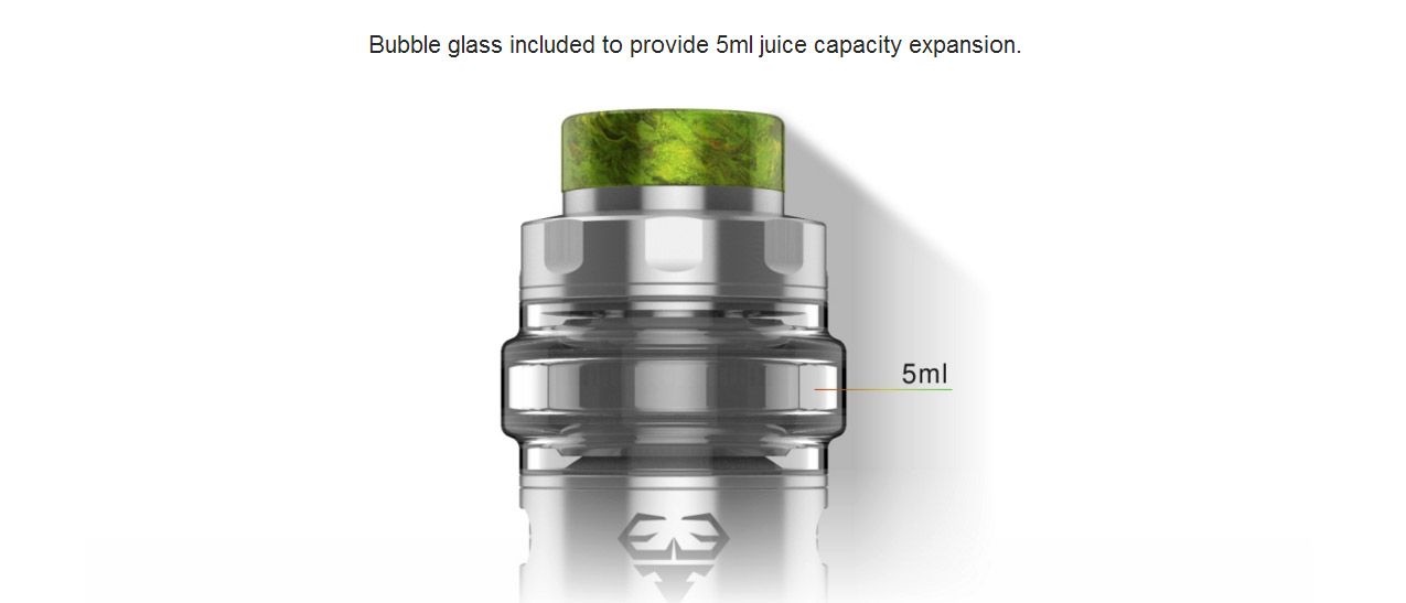 Geekvape Blitzen RTA Atomizer