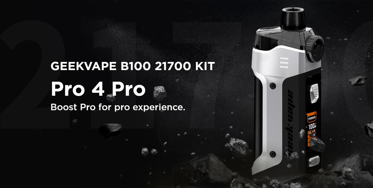 Geekvape Boost Pro Max Kit