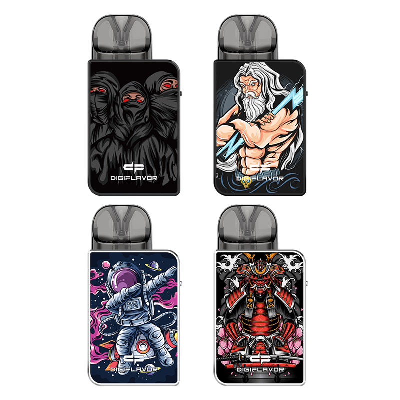 Digiflavor Digi-U Pod System Kit 1000mAh 2ml