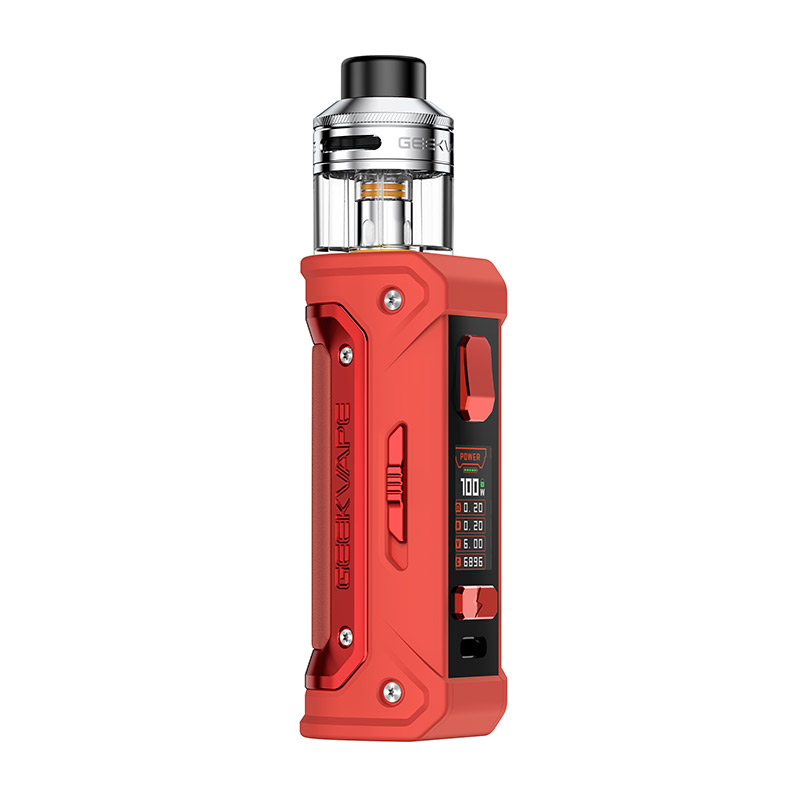 Geekvape E100 (Aegis Eteno) 100W Pod Mod Kit 4.5ml