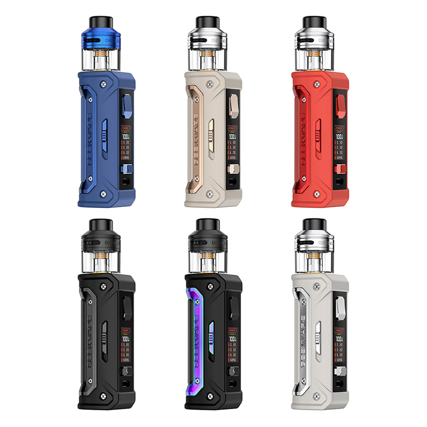 Geekvape E100i (Aegis Eteno) 100W Pod Mod Kit 3000mAh 4.5ml