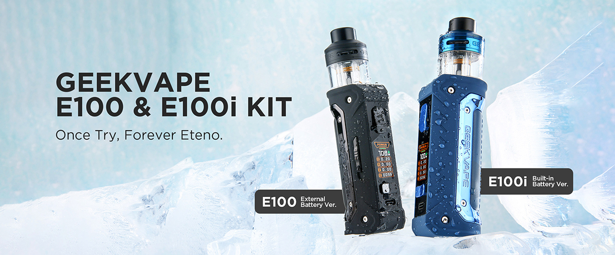 Geekvape E100i Kit