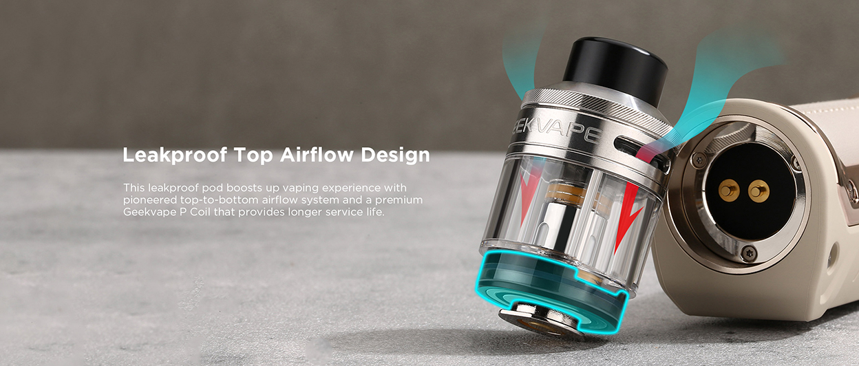 Geekvape E100i Kit