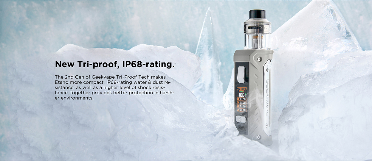 Geekvape E100i Kit