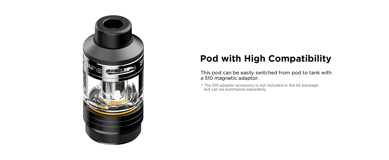 Geekvape E100i Kit