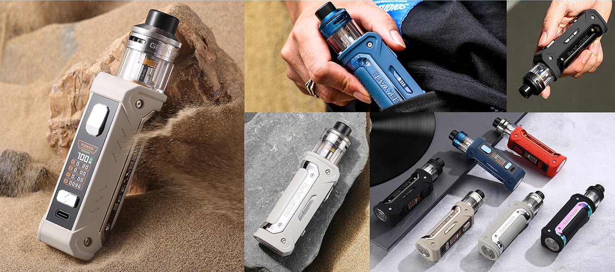Geekvape E100i Kit