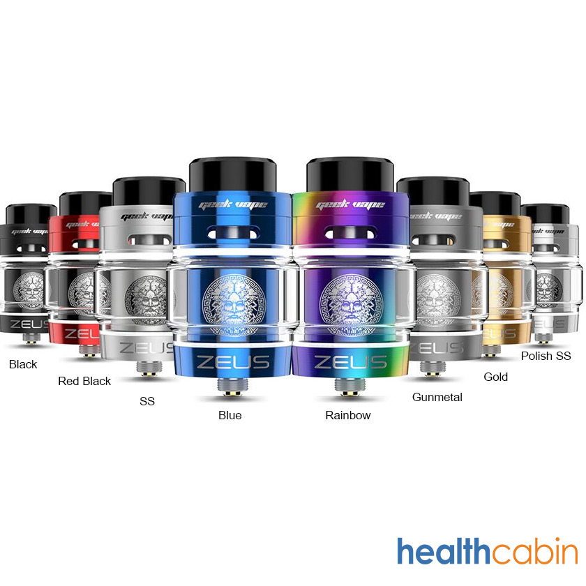 Geekvape Z Dual RTA Atomizer 4ml