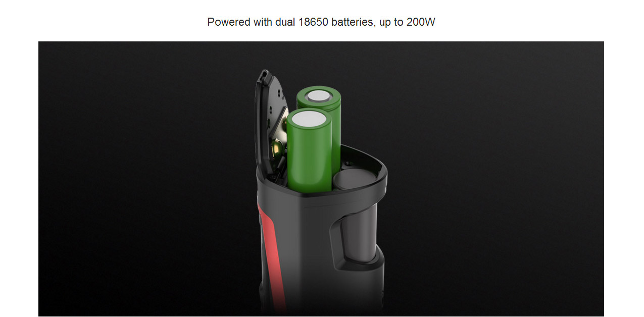 Geekvape Gbox Squonk Kit