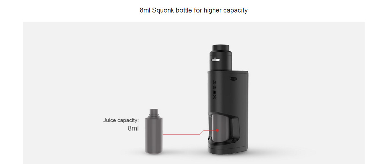 Geekvape Gbox Squonk Kit