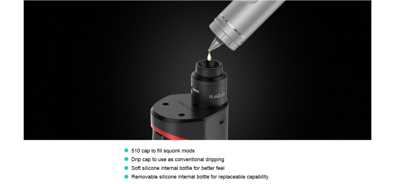Geekvape Gbox Squonk Kit