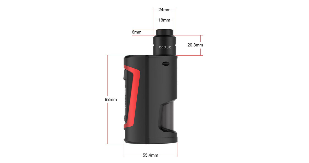 Geekvape Gbox Squonk Kit