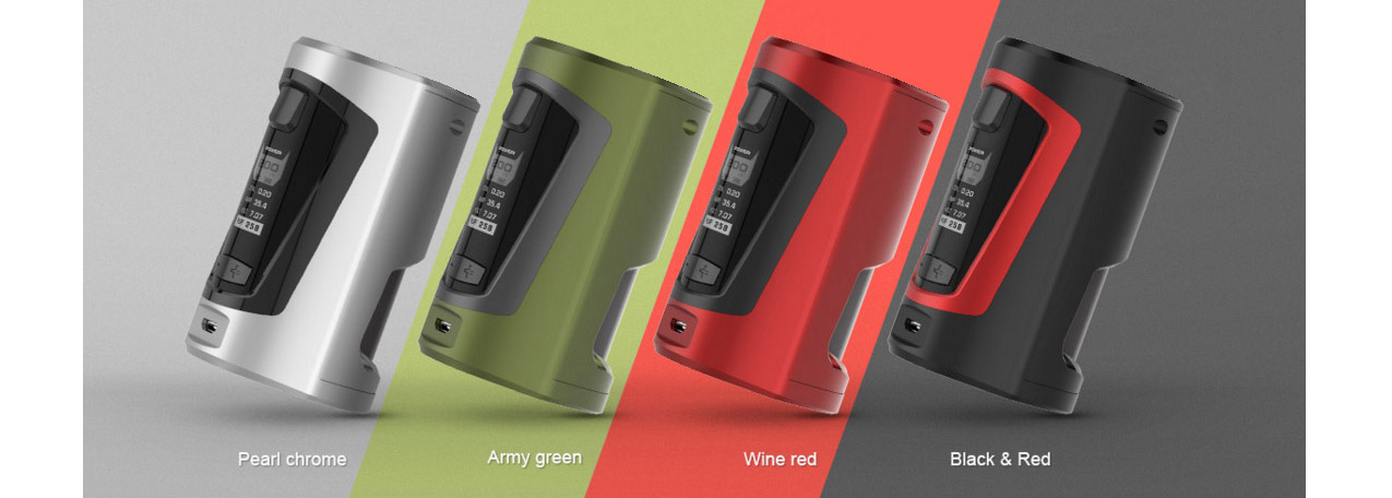 Geekvape GBOX 200W Mod