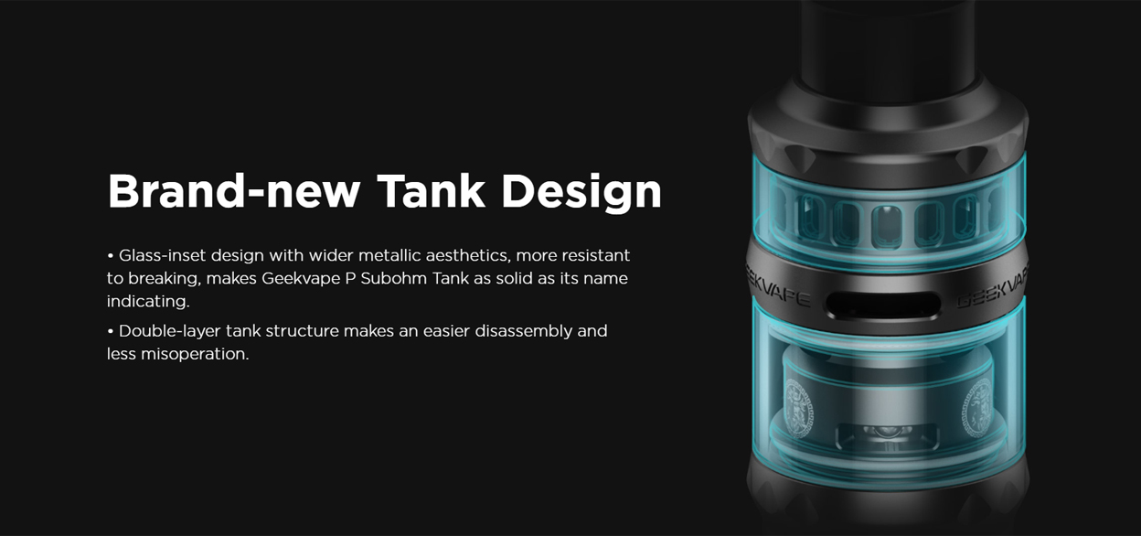 Geekvape P Sub Ohm Tank