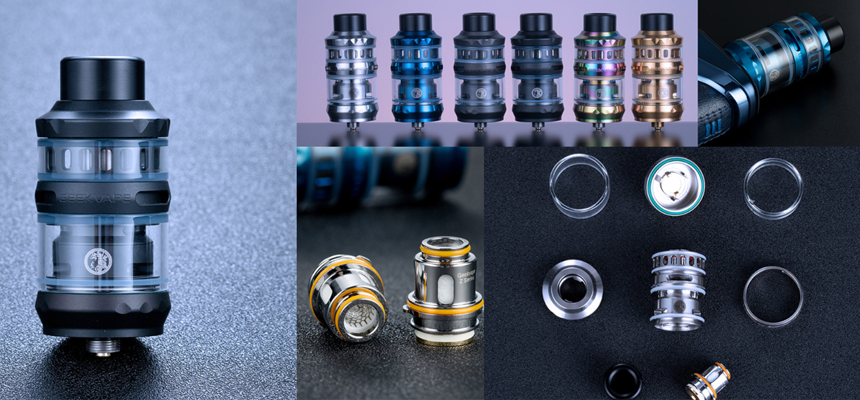 Geekvape P Sub Ohm Tank