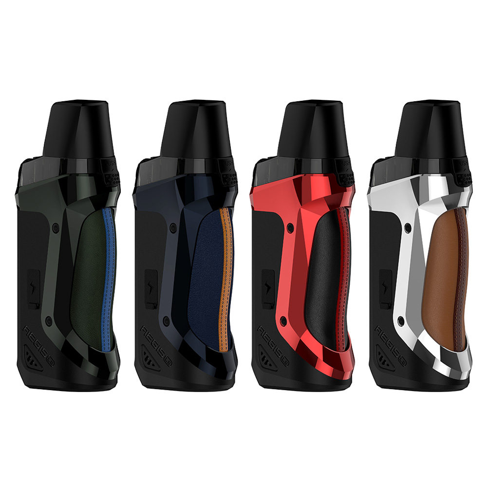 Geekvape Aegis Boost Pod System Kit 1500mAh 3.7ml