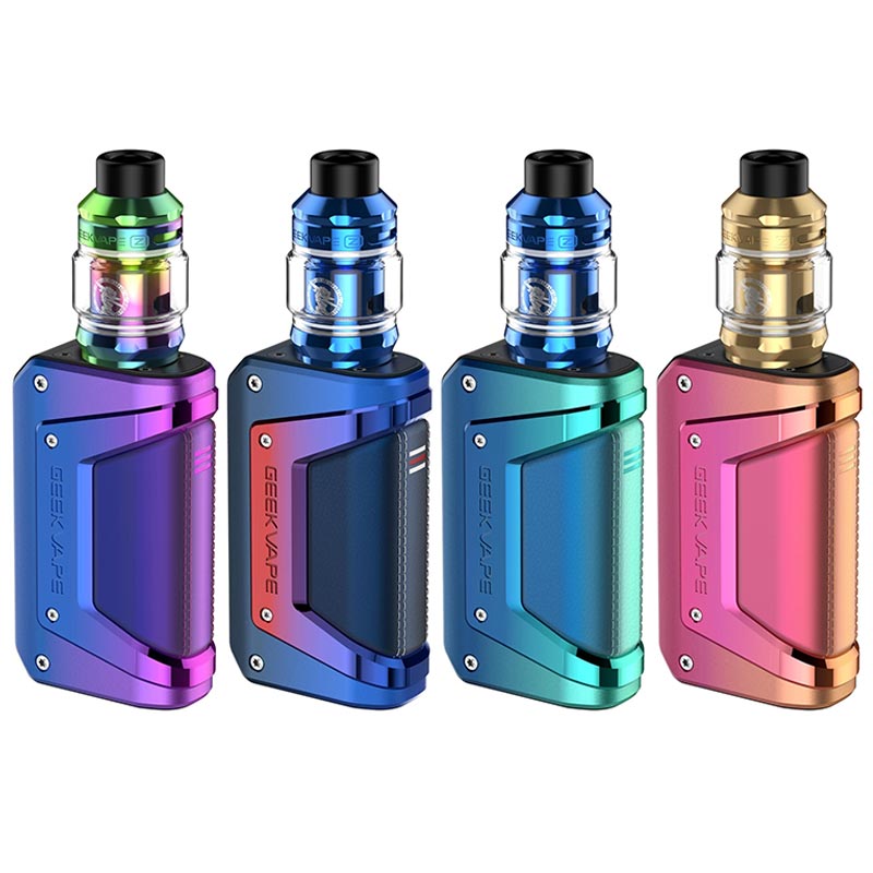 Geekvape L200 (Aegis Legend 2) Mod kit with Z Sub Ohm 2021 Tank Atomizer 5.5ml
