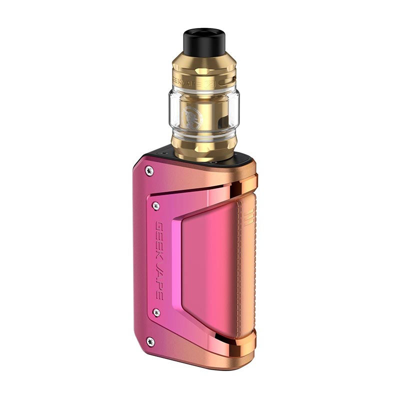 Geekvape L200 (Aegis Legend 2) Mod kit with Z Sub Ohm 2021 Tank Atomizer 5.5ml