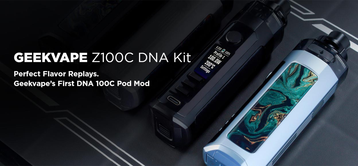 Geekvape Z100C DNA Kit