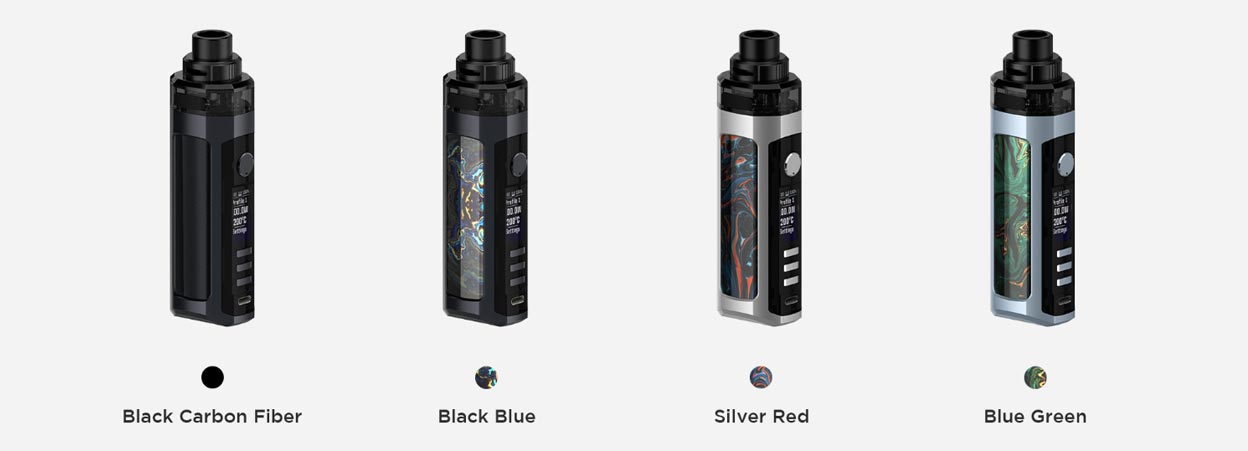 Geekvape Z100C DNA 100W Pod Mod Kit 5ml