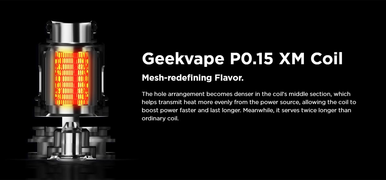 Geekvape Z100C DNA 100W Pod Mod Kit 5ml