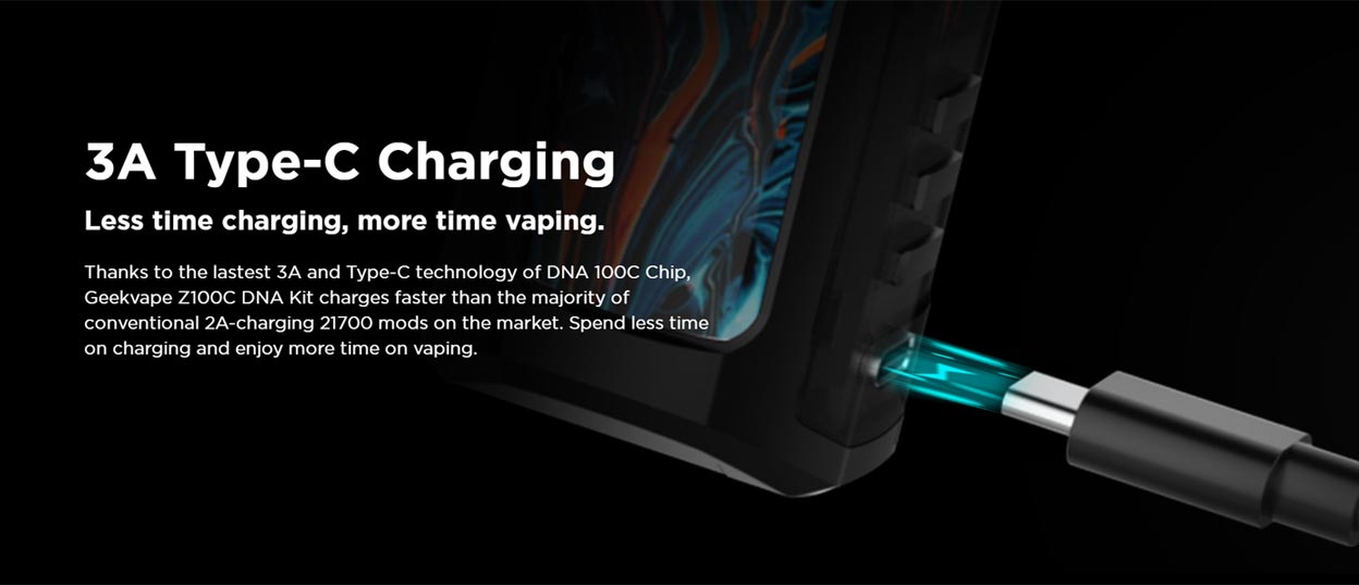 Geekvape Z100C DNA 100W Pod Mod Kit 5ml