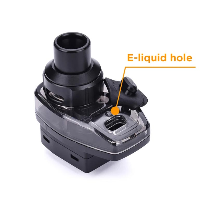 Geekvape H45 (Aegis Hero 2) Empty Pod Cartridge 4ml (2pcs/pack)