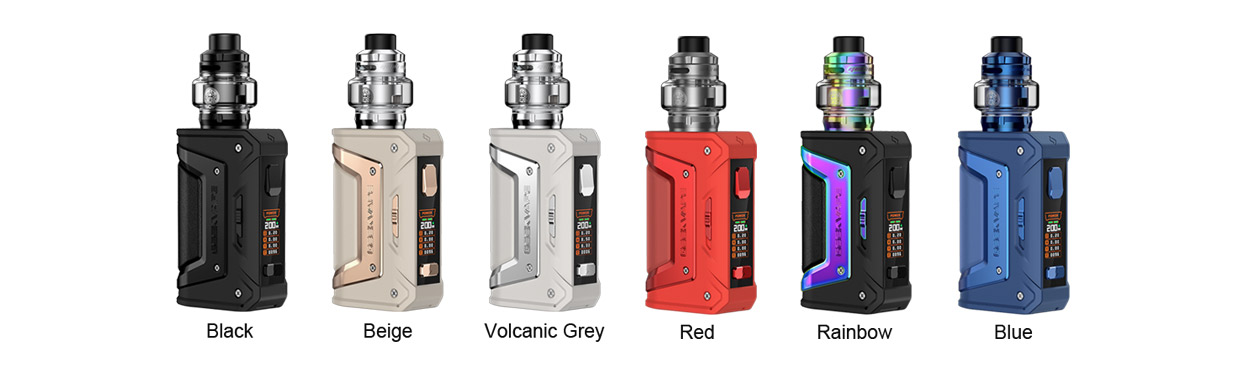 Geekvape L200 Classic Kit