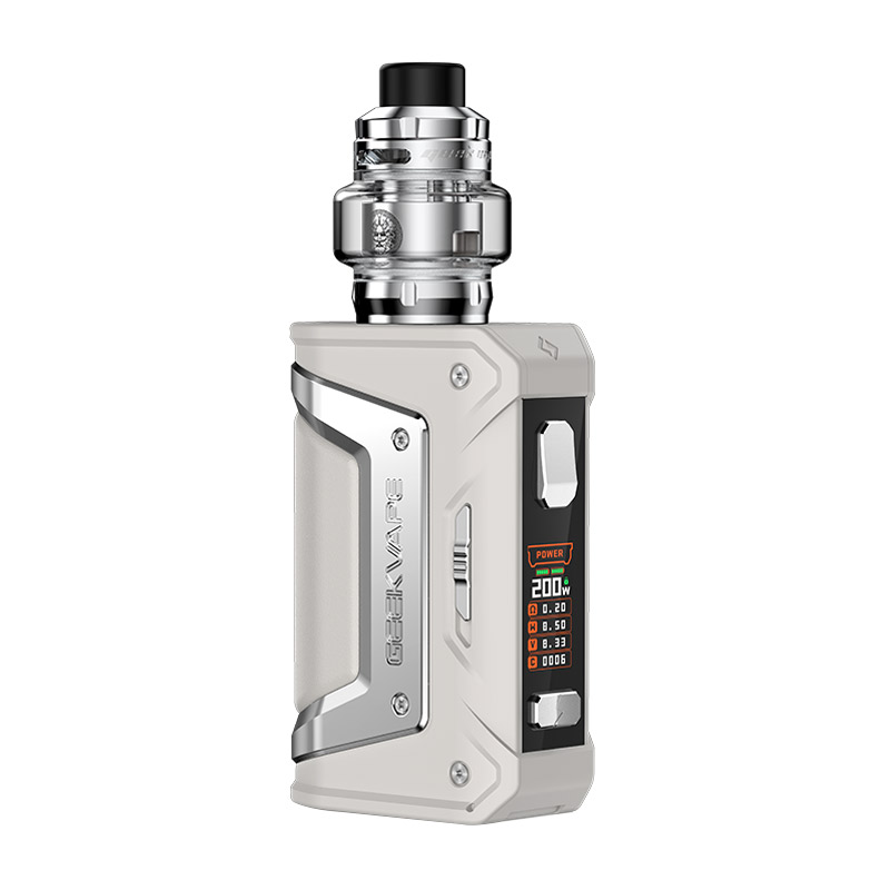 Geekvape L200 (Aegis Legend 2) Classic Mod kit with Z Max Tank Atomizer 6ml