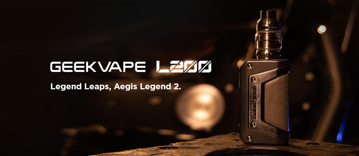 Geekvape Aegis Legend 2 kit