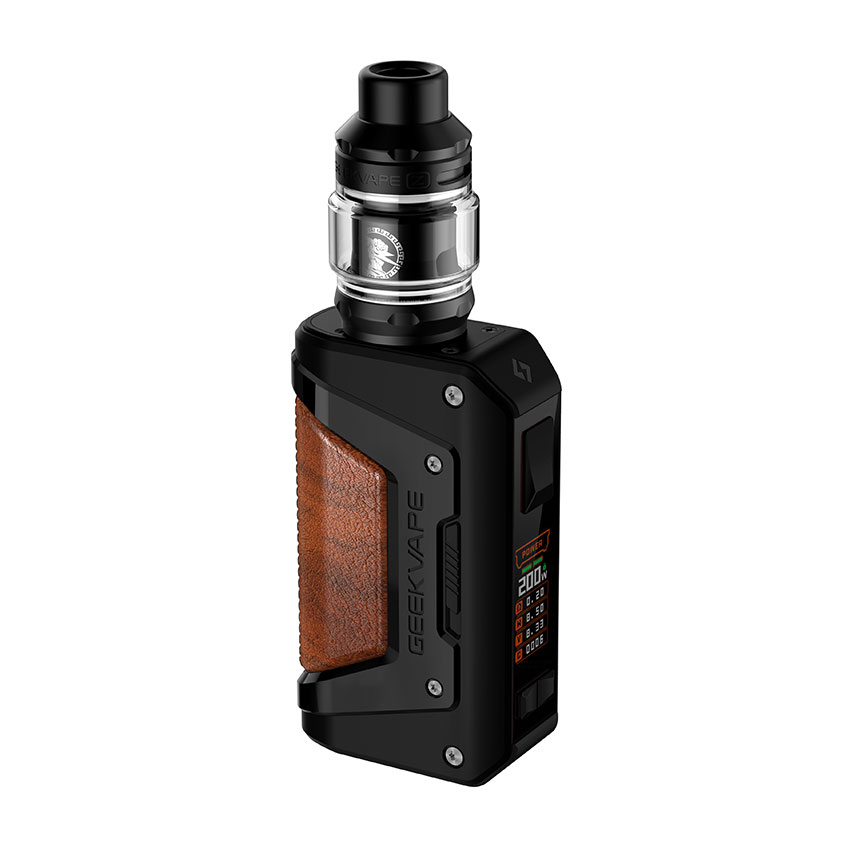 Geekvape L200 (Aegis Legend 2) Mod kit with Z Sub Ohm 2021 Tank Atomizer 5.5ml