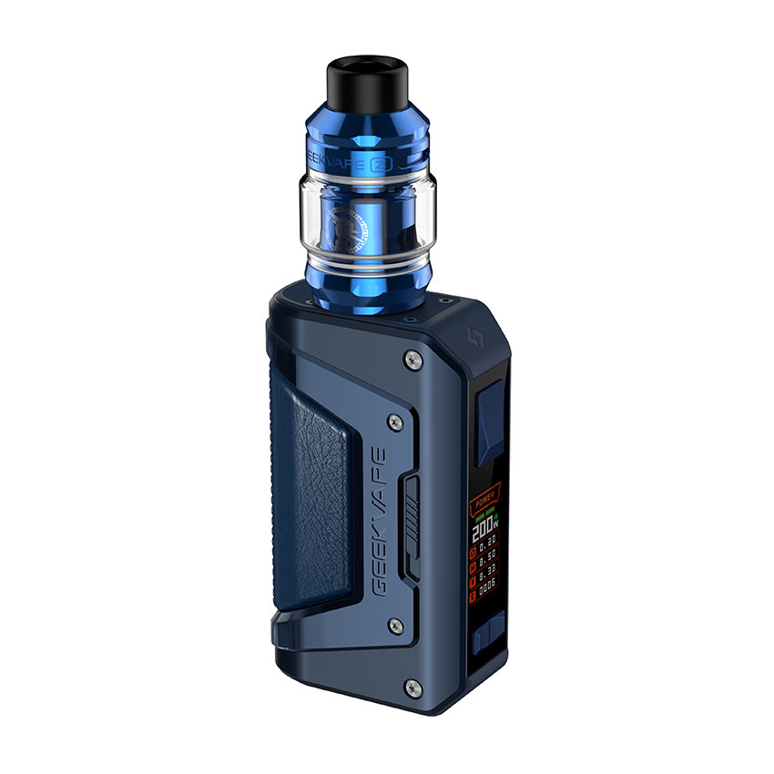 Geekvape L200 (Aegis Legend 2) Mod kit with Z Sub Ohm 2021 Tank Atomizer 5.5ml