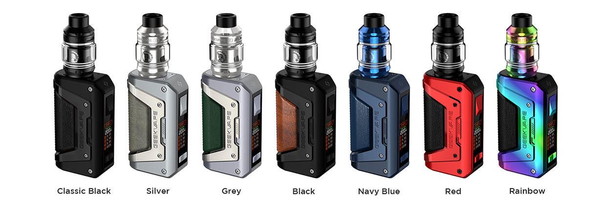 Geekvape L200 (Aegis Legend 2) Mod kit