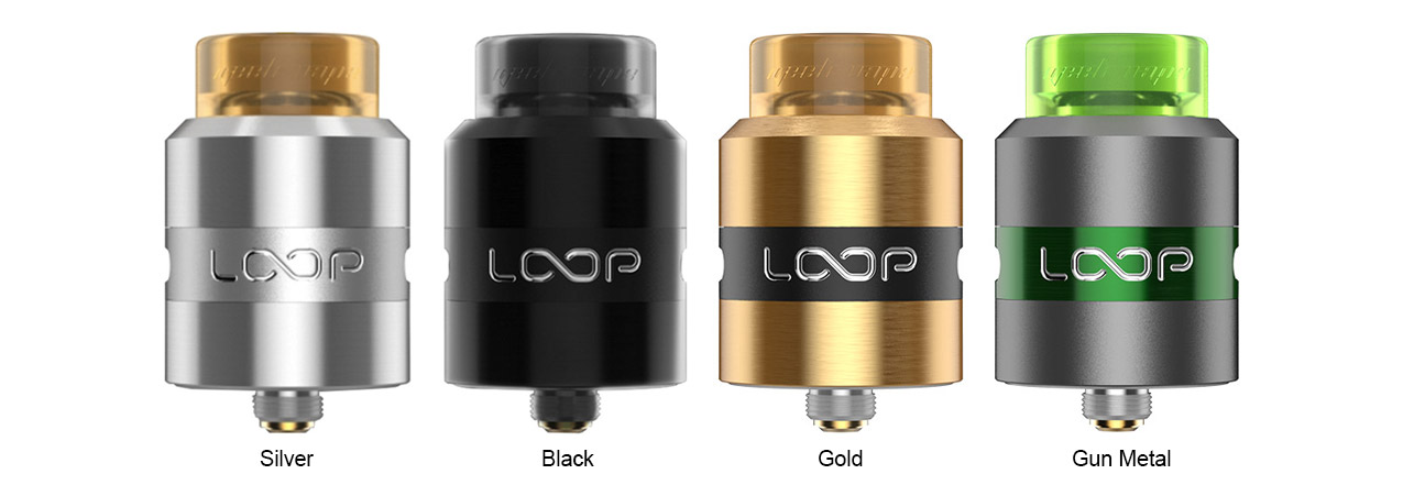 Geekvape Loop RDA Atomizer