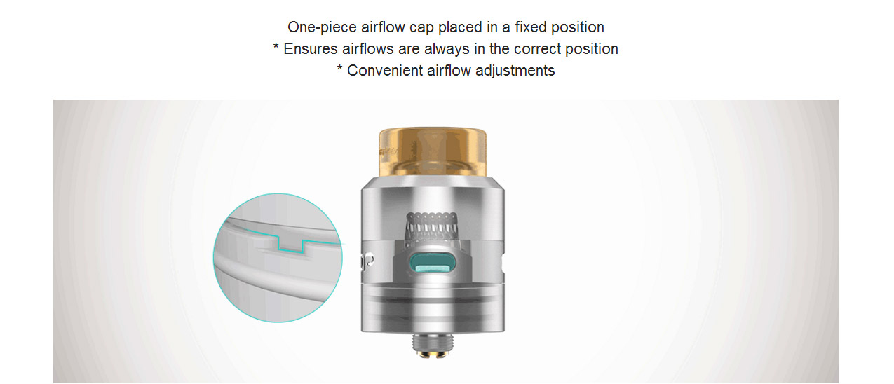 Geekvape Loop RDA Atomizer