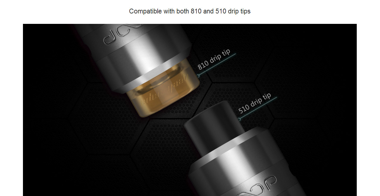 Geekvape Loop RDA Atomizer