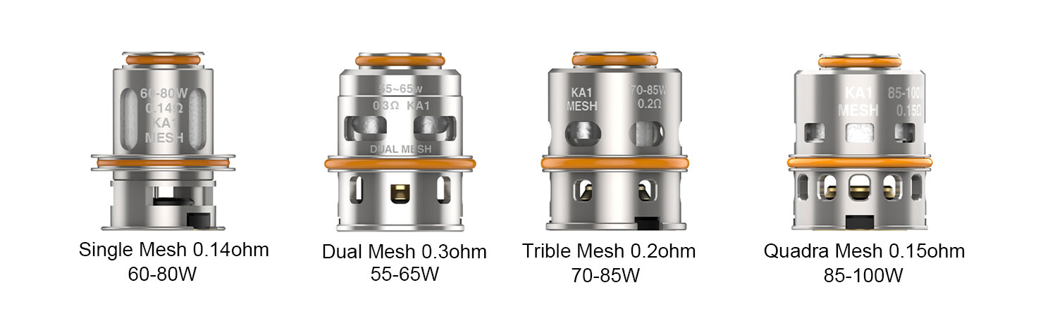 Geekvape M series Coil