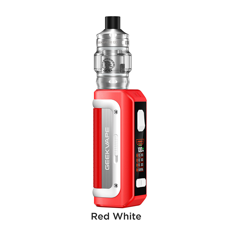 Geekvape M100 (Aegis Mini 2) Box Mod Kit with Z Nano 2 Tank Atomizer 2500mAh 3.5ml