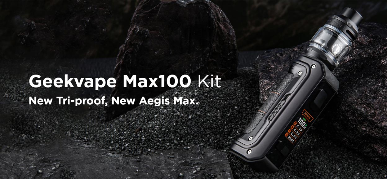Geekvape Max100 Kit