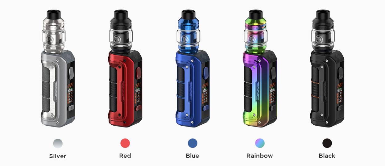 Geekvape Max100 (Aegis Max 2) 100W Kit with Z Subohm 2021Tank Atomizer 5ml