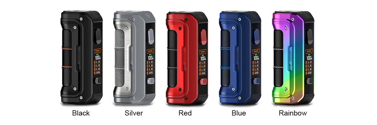 Geekvape Max100 Mod