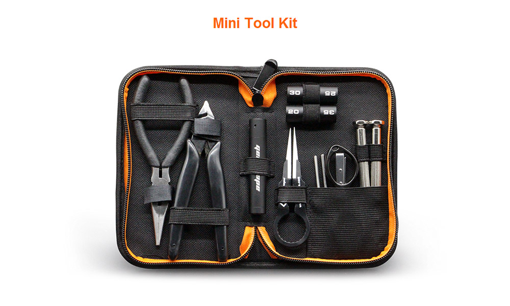 Mini Tool Kit 11 | E-sigarett, E-juice og Aroma nettbutikk | ECigge.no