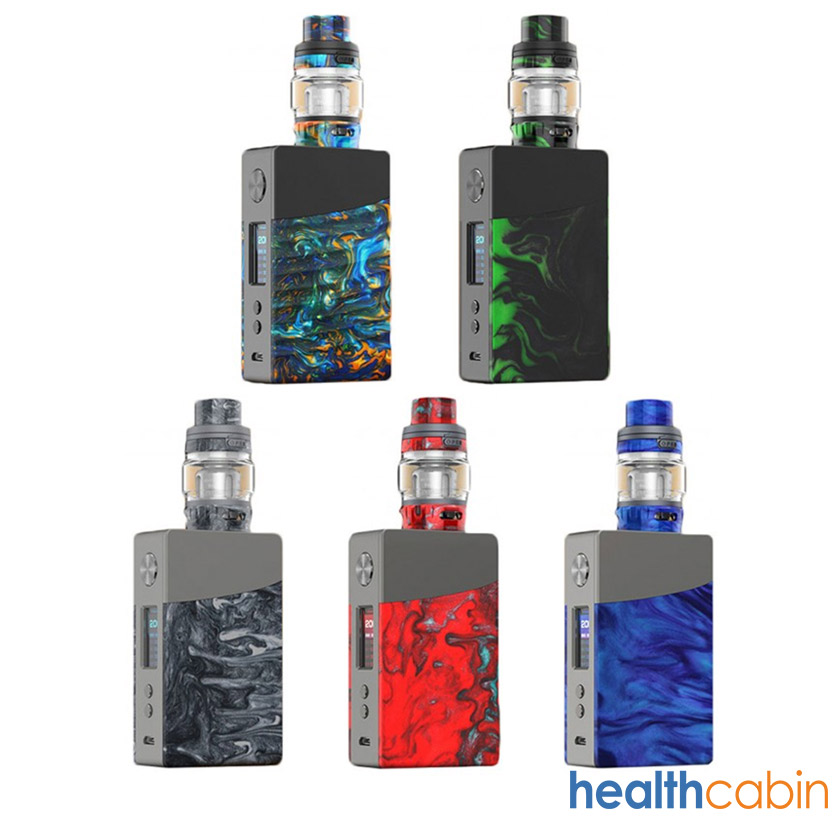 Geekvape Nova 200W Mod Kit with Alpha Tank Atomizer 4ml