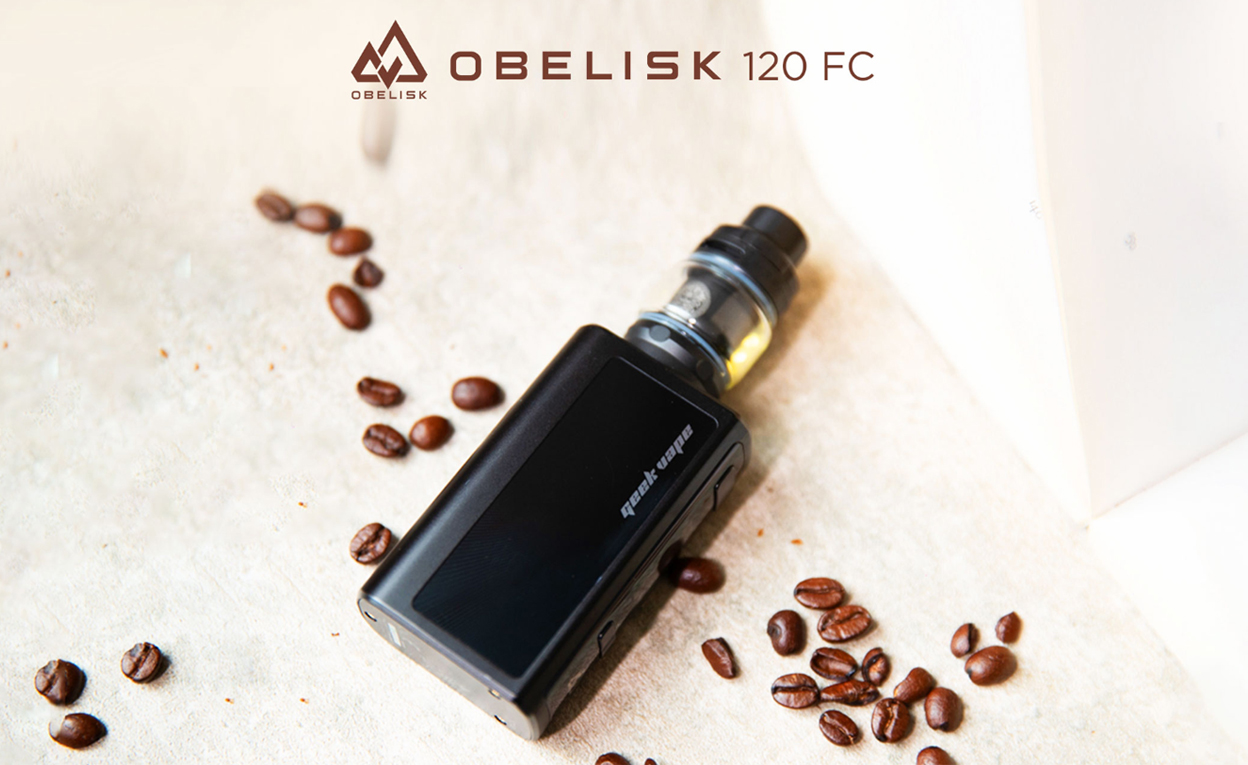 Geekvape Obelisk 120 FC Z Kit