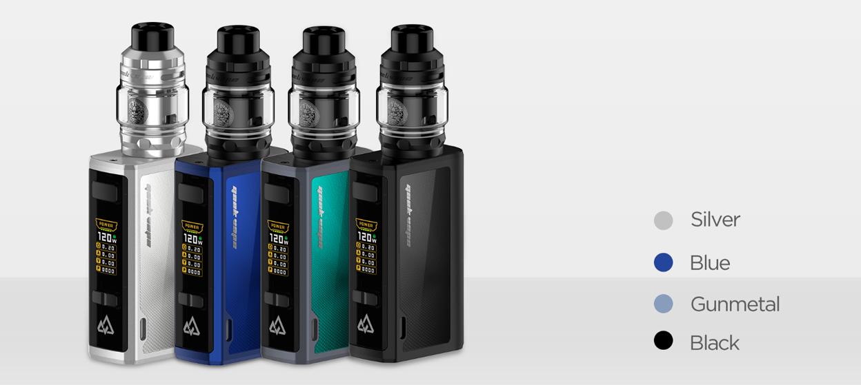 Geekvape Obelisk 120 FC Z Kit