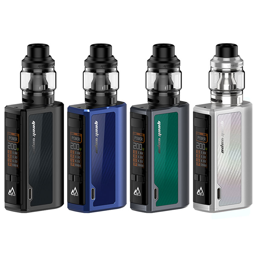 Geekvape Obelisk 200 Mod Kit 5.5ml