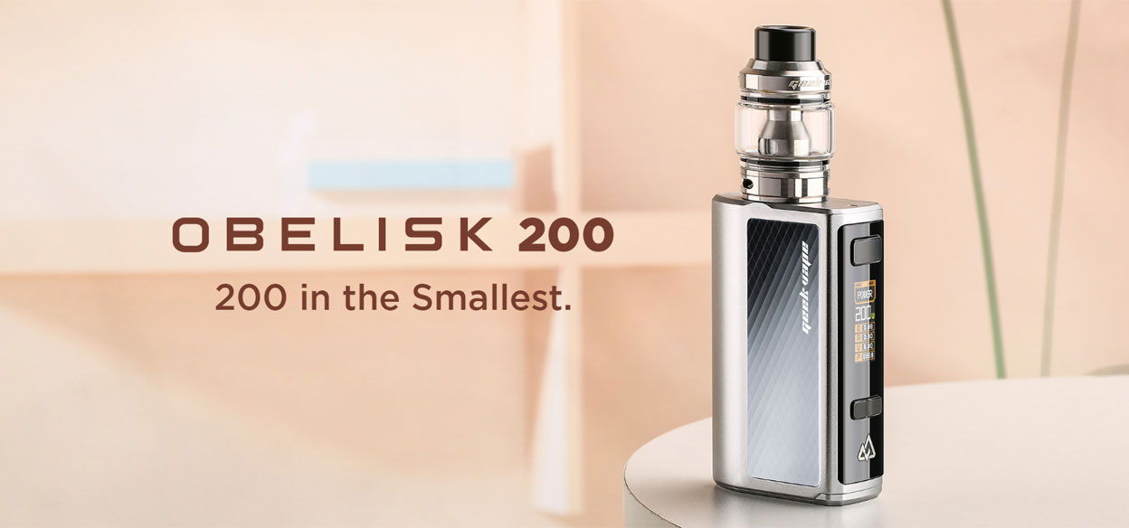 Geekvape Obelisk 200 kit