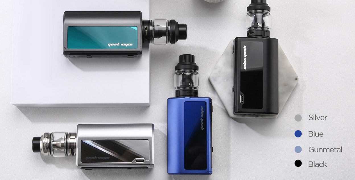 Geekvape Obelisk 200 kit